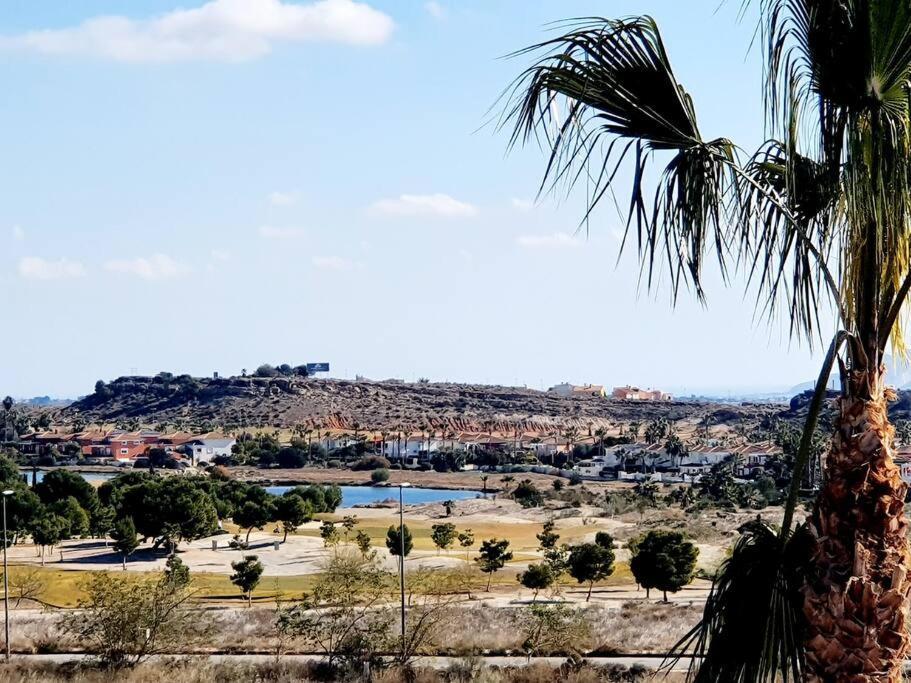 Apartmán Duplex Amelia Altaona Golf Murcía Exteriér fotografie