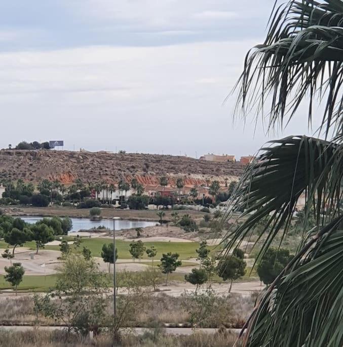 Apartmán Duplex Amelia Altaona Golf Murcía Exteriér fotografie