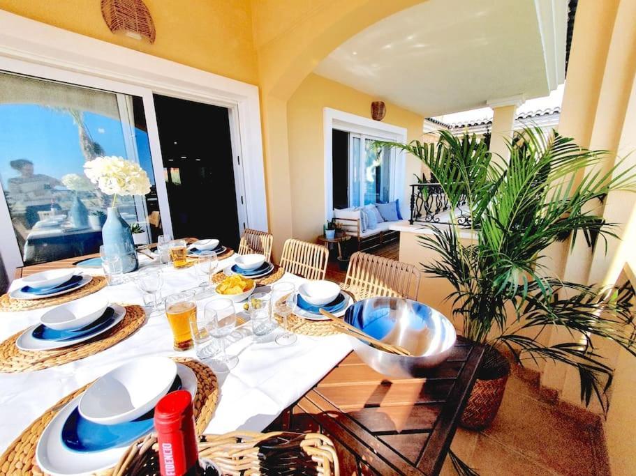 Apartmán Duplex Amelia Altaona Golf Murcía Exteriér fotografie