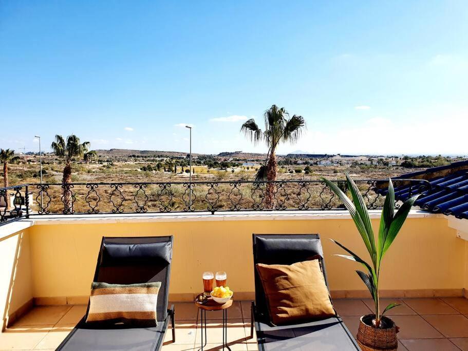 Apartmán Duplex Amelia Altaona Golf Murcía Exteriér fotografie