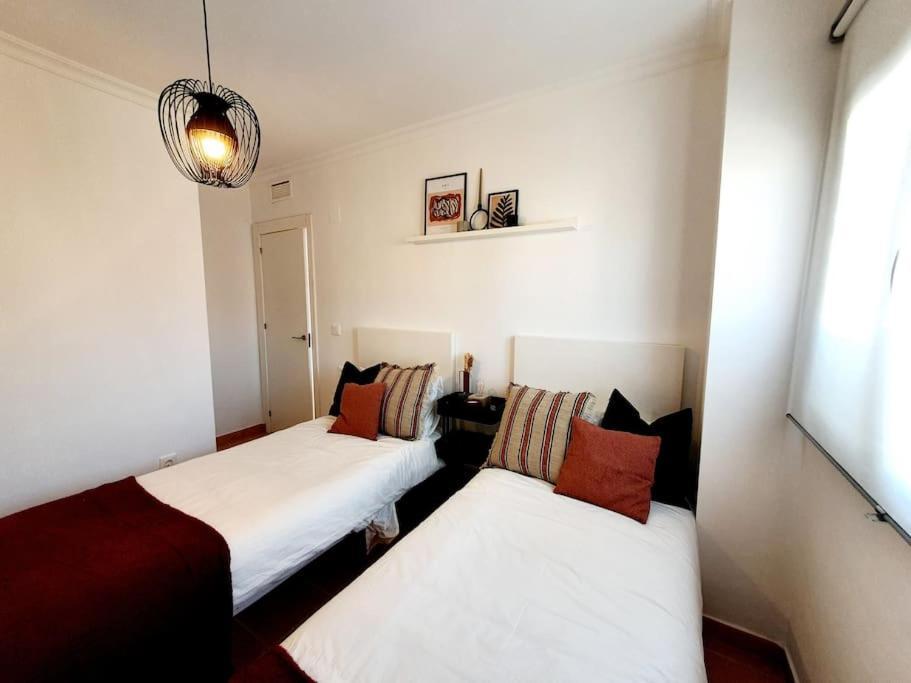 Apartmán Duplex Amelia Altaona Golf Murcía Exteriér fotografie