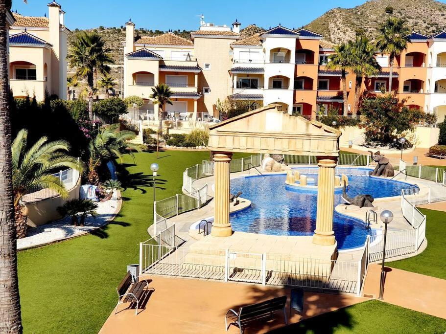 Apartmán Duplex Amelia Altaona Golf Murcía Exteriér fotografie